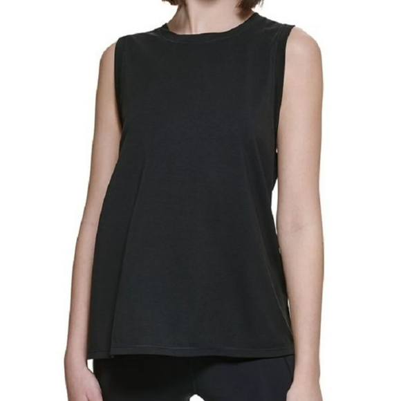 Calvin Klein Performance Tops - NWT Calvin Klein Performance Muscle Tank, Size XSmall, Color Black